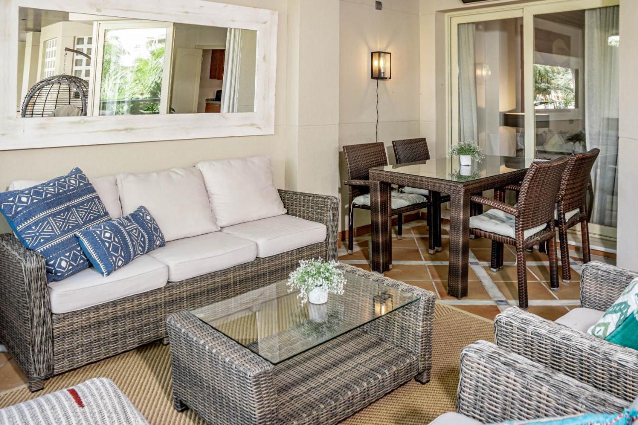 Appartamento Fa- Luxury 2 Bedroom Fuente Aloha *
