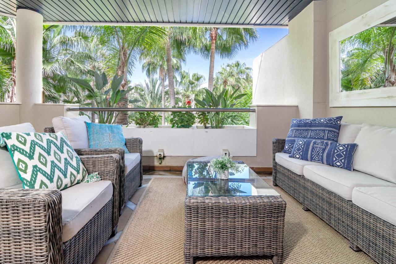 Fa- Luxury 2 Bedroom Fuente Aloha Appartamento