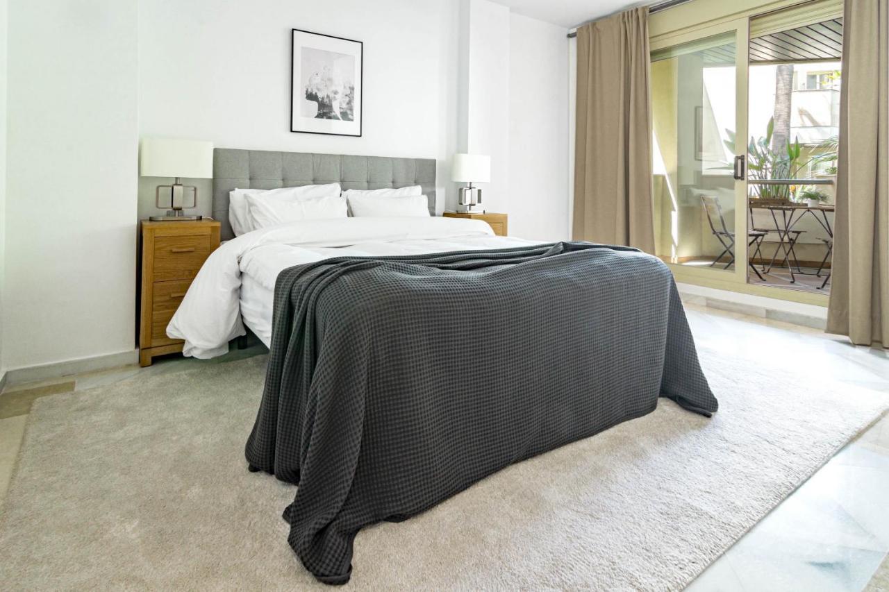 Fa- Luxury 2 Bedroom Fuente Aloha Appartamento Marbella