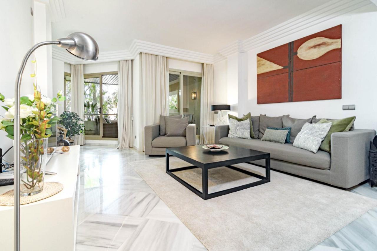 Fa- Luxury 2 Bedroom Fuente Aloha Appartamento