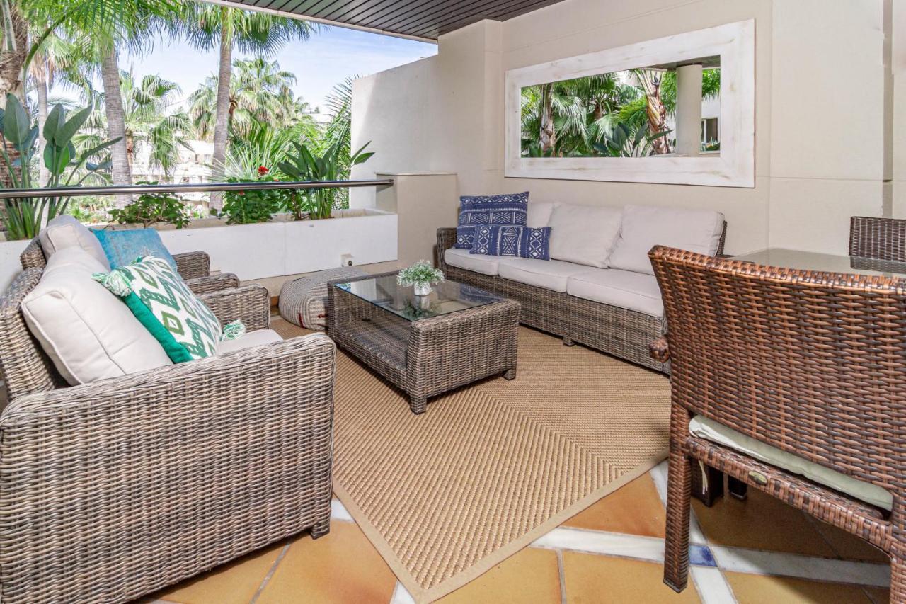 Fa- Luxury 2 Bedroom Fuente Aloha Appartamento *