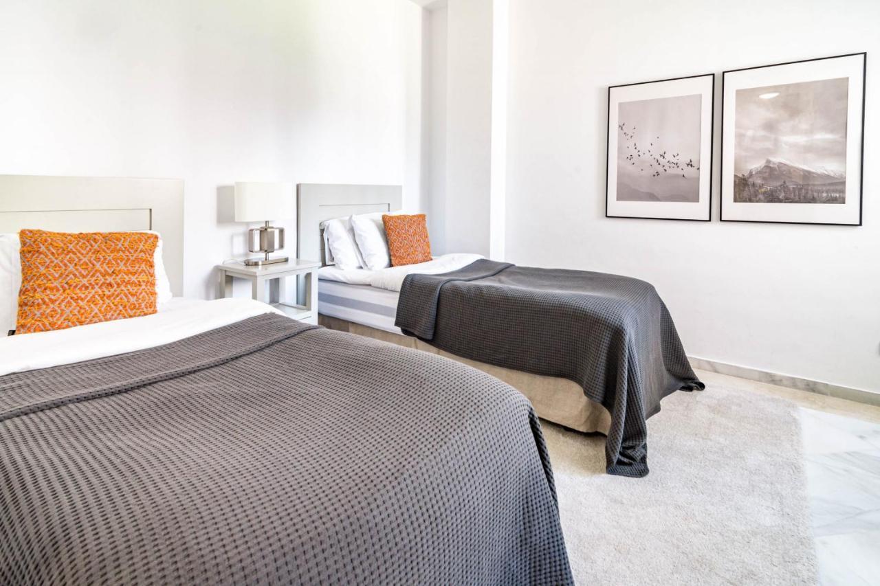 Fa- Luxury 2 Bedroom Fuente Aloha Appartamento *