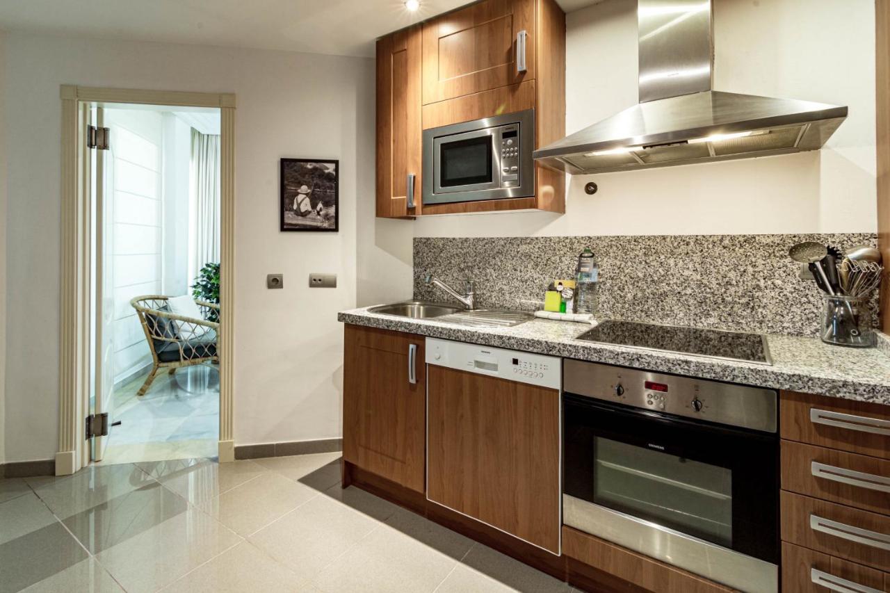 Fa- Luxury 2 Bedroom Fuente Aloha Appartamento