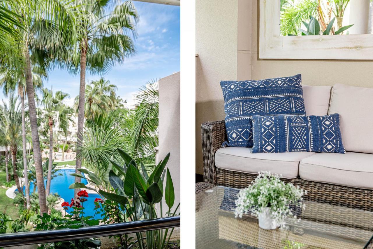 Fa- Luxury 2 Bedroom Fuente Aloha Appartamento Marbella