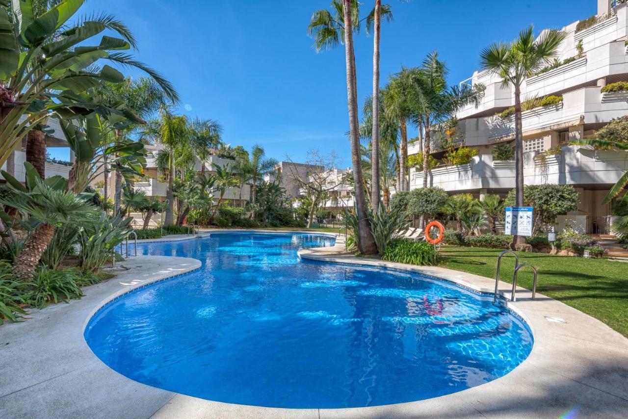 Fa- Luxury 2 Bedroom Fuente Aloha Appartamento Marbella