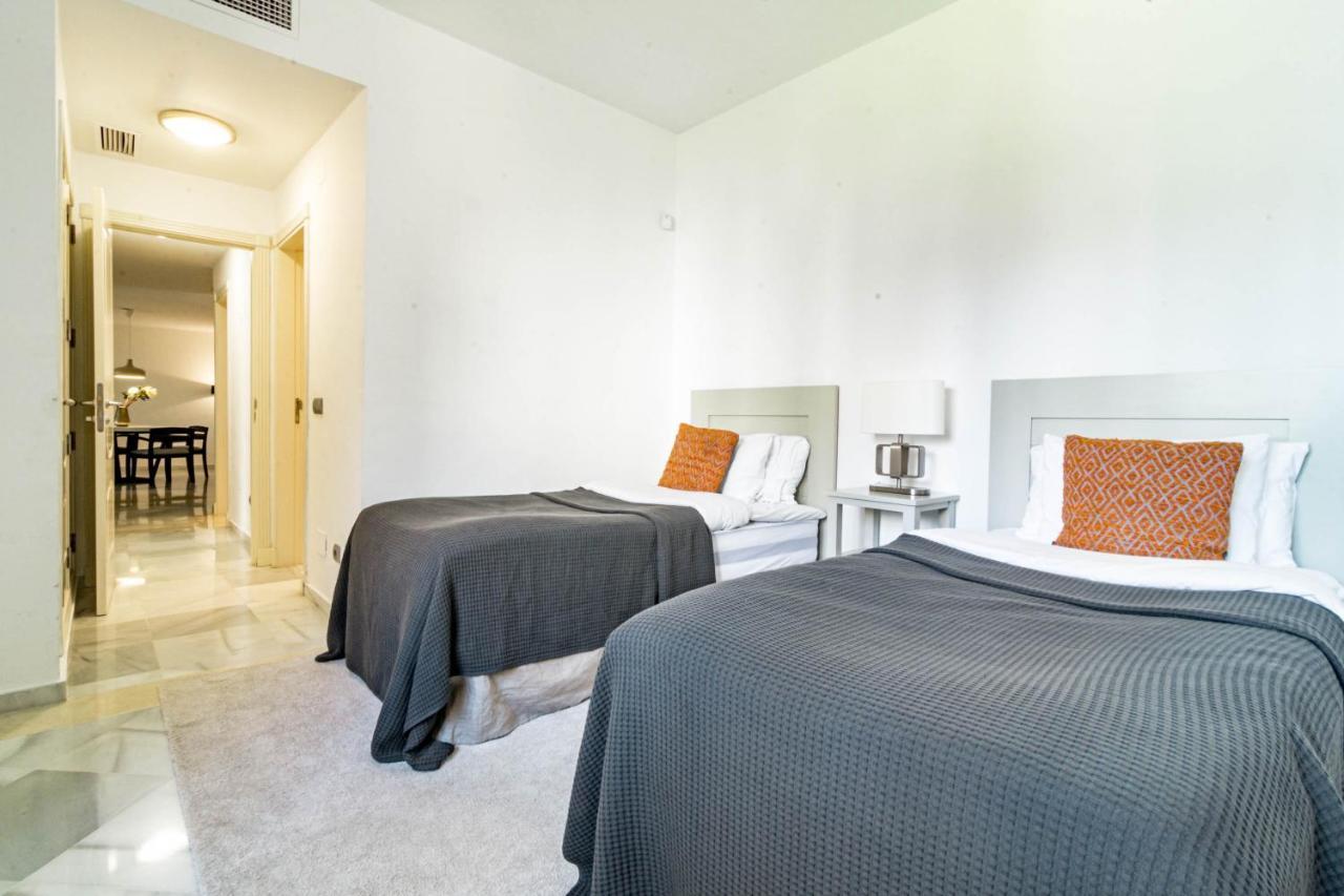 Fa- Luxury 2 Bedroom Fuente Aloha Appartamento
