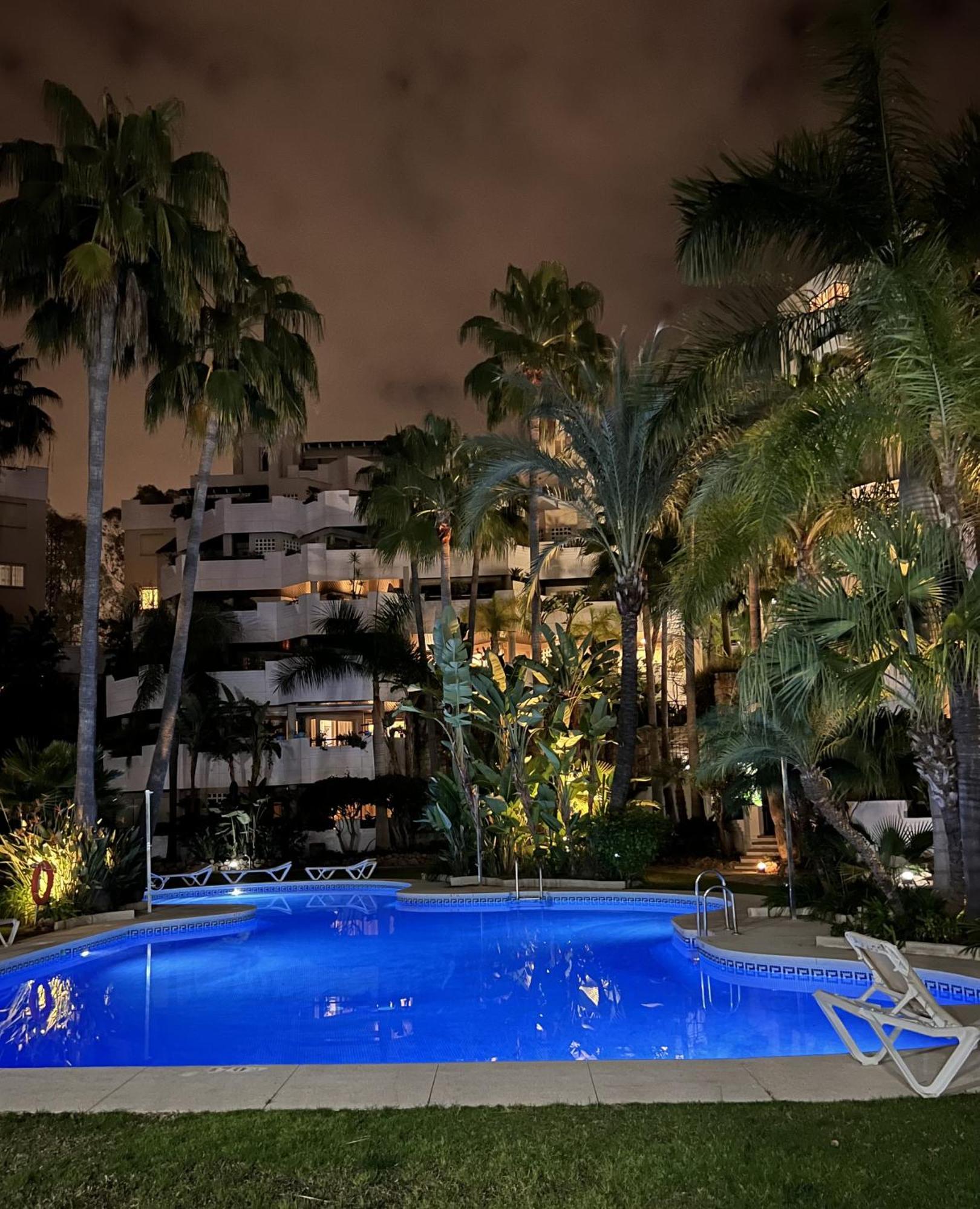 Appartamento Fa- Luxury 2 Bedroom Fuente Aloha Marbella